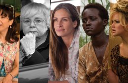 Best Supporting Actress 2013