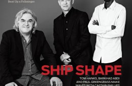 Captain Phillips Oscars