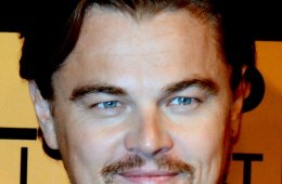 Leo DiCaprio first movie