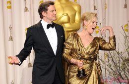 Meryl Streep Academy Awards