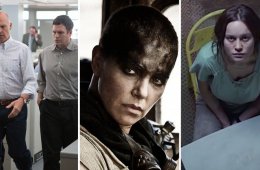 Most nominated movies