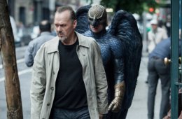 Movies nominated for Academy Awards 2015