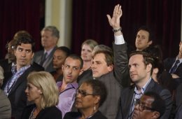 Oscar nominated movies by year