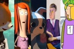 Oscar Nominated Short Films 2015