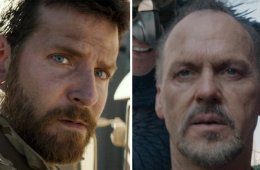 Oscar nominations Best Actor