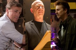 Oscar nominations Best Supporting Actor