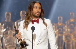 Oscars 2014 Best Actor winners