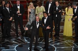 Oscars for Best Picture