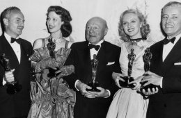 Past Oscar winners Best Actor