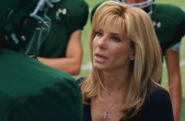 Sandra Bullock the Blind Side Oscar
