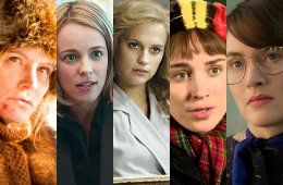 Supporting Actress nominees