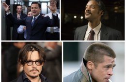Who won Best Actor 2014 Oscars?
