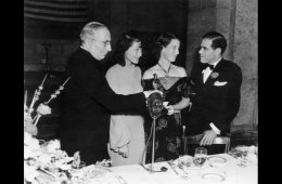 Who won Best Actor and Actress?