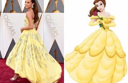 Who won Best Supporting Actress?