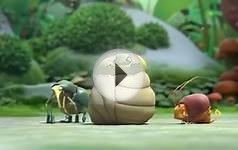 **2015 Oscar Nominated** 3D Animated Shorts: "Sweet Cocoon