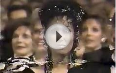 1988 Academy Awards - Highlights of past winners and Cher