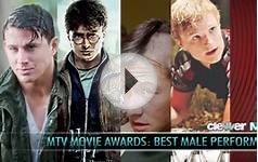 2012 MTV Movie Award Nominations