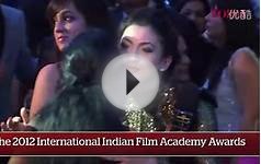 2012 IIFA International Indian Film Academy Awards