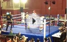 2015 Academy Awards: Sr Fighter of the Year