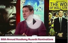 2014 Oscar Nominations Revealed - AMC Movie News
