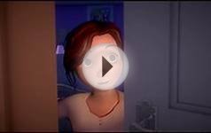 2015 Award-Winning Animated Short Film "One More Page"