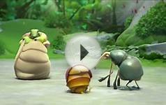 **2015 Oscar Nominated** 3D Animated Short HD: "Sweet