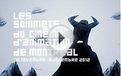 2012 Montreal Animated Film Summit