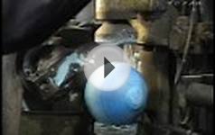 (88)ボウリングの球ができるまで