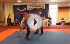 2015 Academy Awards: Jr Fighter of The Year