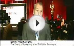 Academy Awards nominations 2015