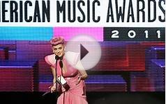 AMAs 2011: Winners and Nominees Complete List