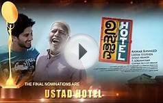 Asiavision Movie Awards 2012 Best Film nominations