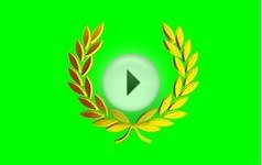 Award Winning Movie Green Screen 4K Animation