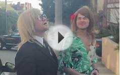 Bad Weather goes to the Oscars (Academy Awards 2012)