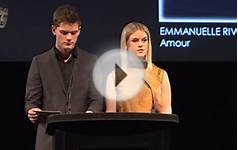 BAFTA Film Awards in 2013 Nominations Announcement