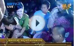 Best Actress Myanmar Motion Picture Academy Awards 2012