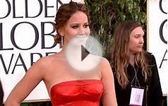 Entertainment Tonight: Carpet Countdown: Golden Globes Red