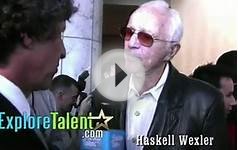 Haskell Wexler Academy Award Winner Whose Afraid Of