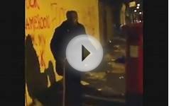 Inception: Extraordinary Speech Woman in Hackney and