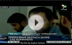 Iranian film favorite to win Oscar for Best Foreign Film