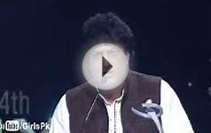 khalil ur rehman qamar won best writer award speech in