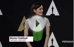Marion Cotillard - Academy Awards nominees Luncheon 2015