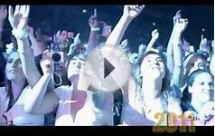 MTV EMA Best Live Act winners 1995-2014