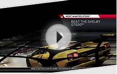 Need for Speed: Most Wanted (2012) Movie Legends DLC