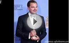Oscar Awards 2016 - Leonardo DiCaprio WINS Best Actor
