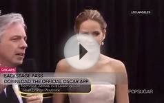 [Oscar Ceremony 2013] - Live Stream Interview Jennifer