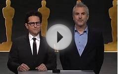 Oscar Nominations 2015 : FULL Nominations Video Part 1
