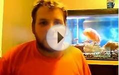 Oscar update!! Aug 6th 2010 RIP Rambo