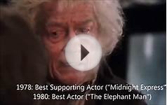 Oscar winners and nominees from Harry Potter