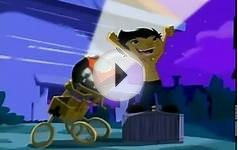 Oscar winning performances by Boomfist and Wrongness and